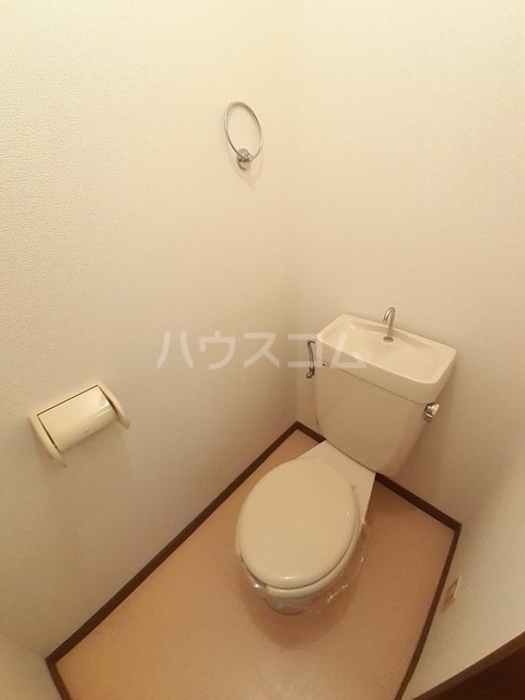 8/21 トイレ