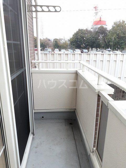 13/22 バルコニー