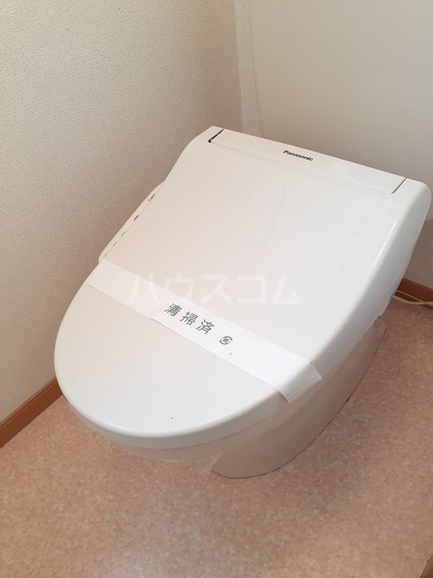 10/21 トイレ