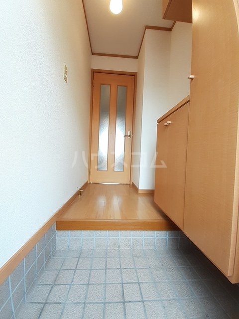 7/21 玄関