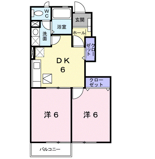 2/21 間取