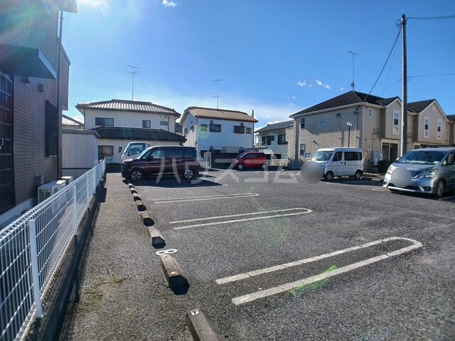 15/21 駐車場