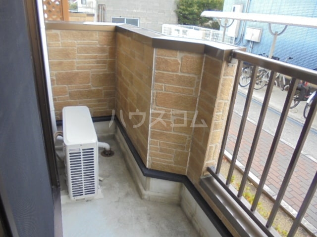 13/20 バルコニー
