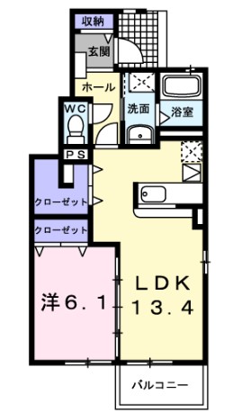 ラ　コリーナ　Ｃの