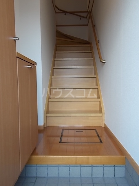 6/22 玄関
