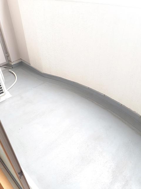 11/20 バルコニー