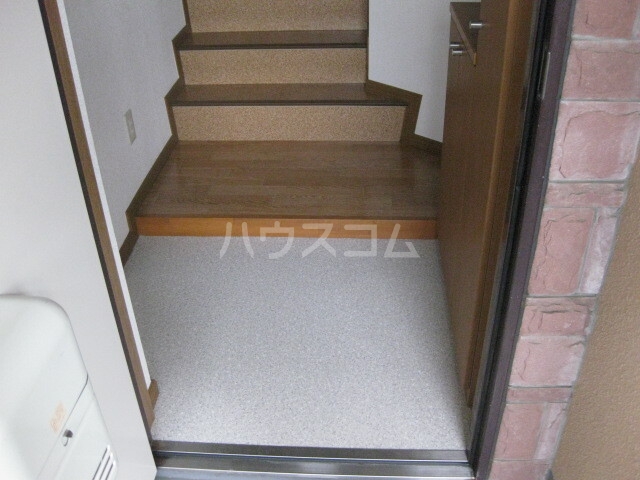 14/21 エントランス