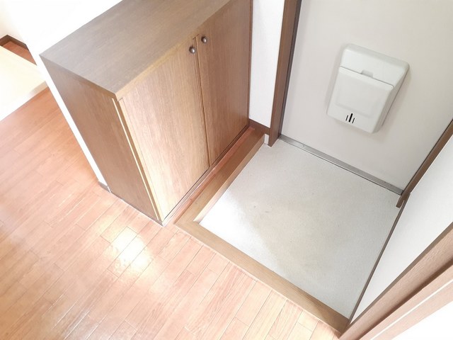 6/30 玄関