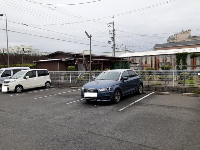 15/30 駐車場