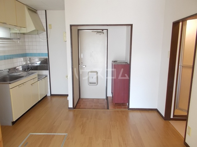 4/21 リビング/ダイニング