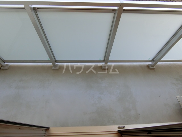 13/25 バルコニー