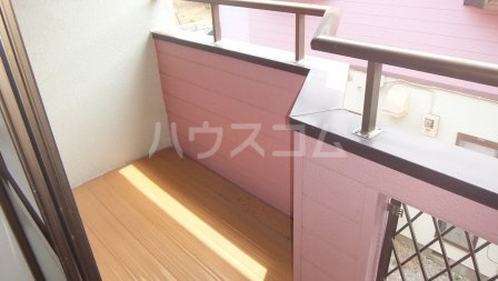 13/16 バルコニー