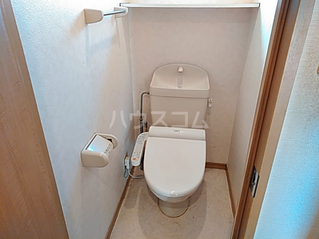 23/30 トイレ