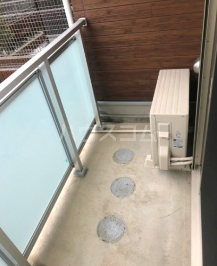 13/27 バルコニー