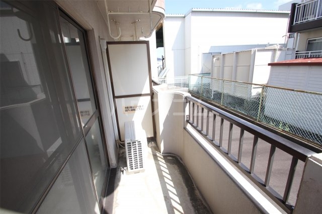 17/26 バルコニー