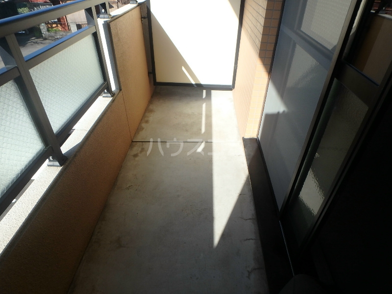 14/19 バルコニー