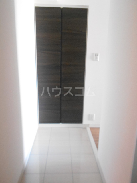 7/30 玄関