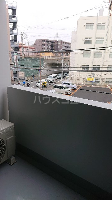 15/30 バルコニー