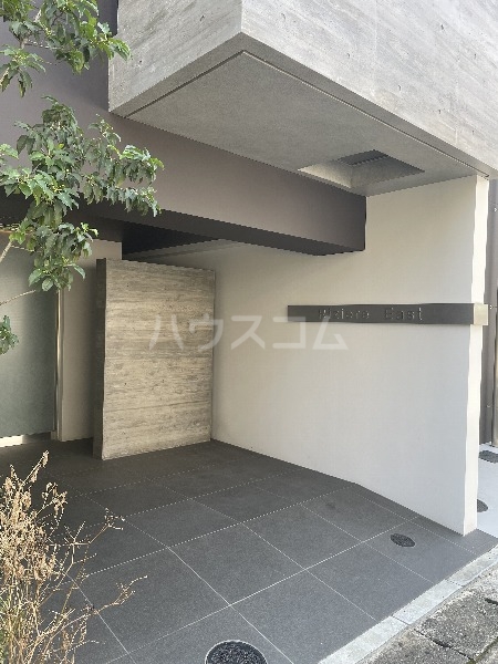 3/12 エントランス