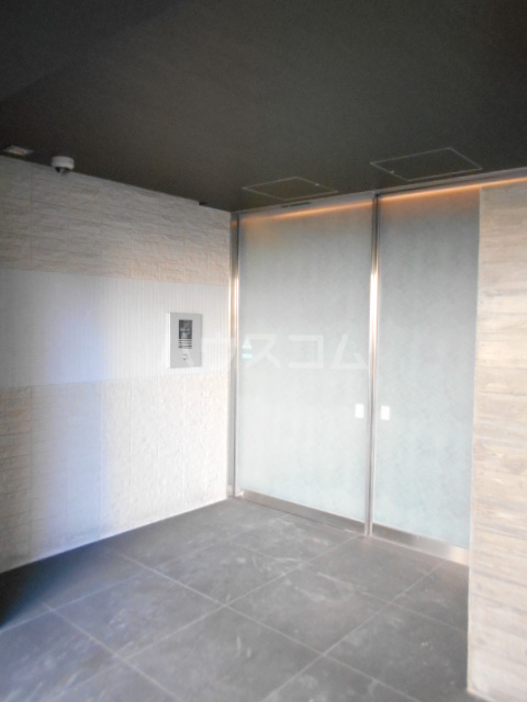 3/13 エントランス