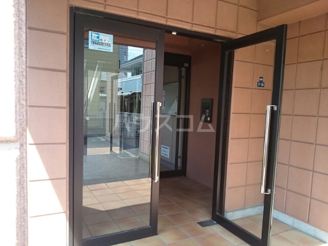 12/15 エントランス