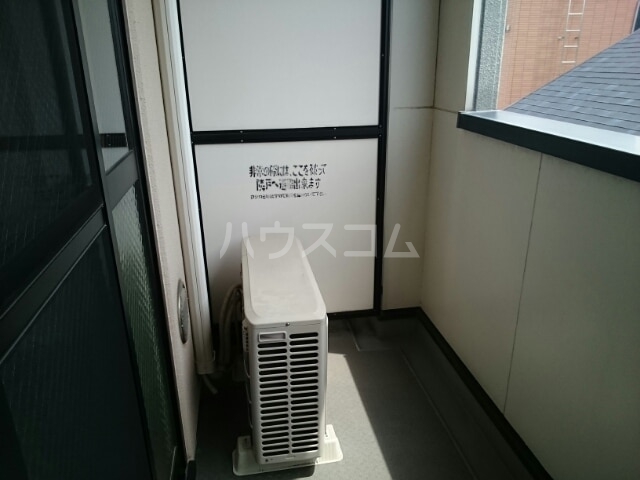 11/15 バルコニー