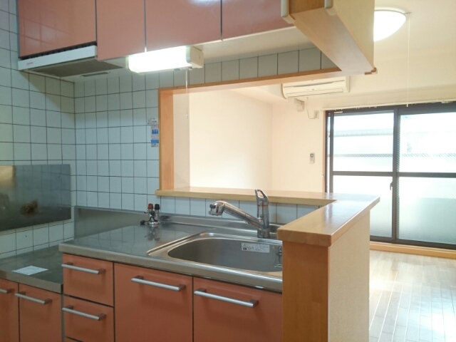 7/16 キッチン