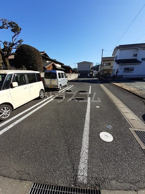 15/21 駐車場