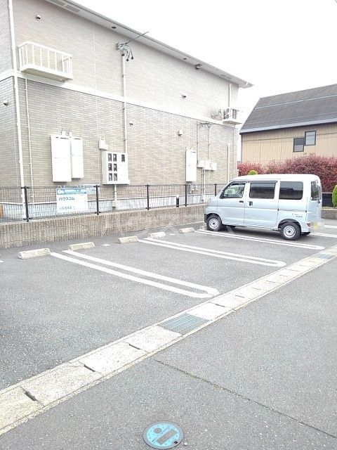16/26 駐車場