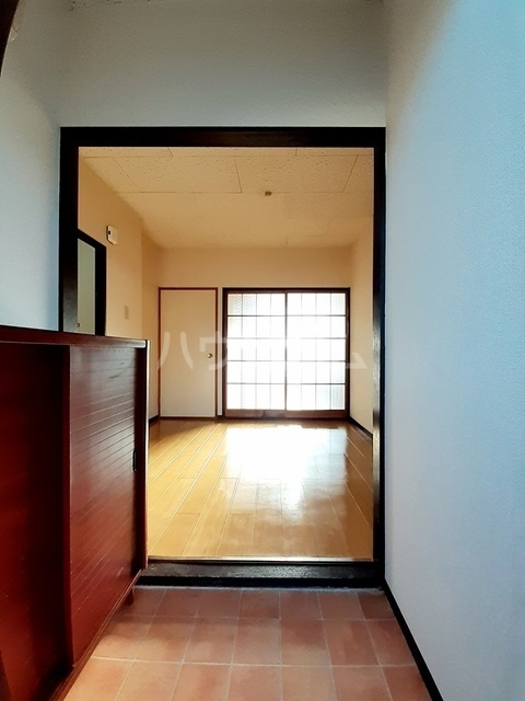 6/30 玄関