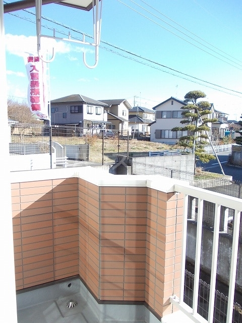 18/28 バルコニー