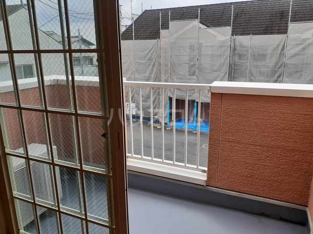 13/30 バルコニー