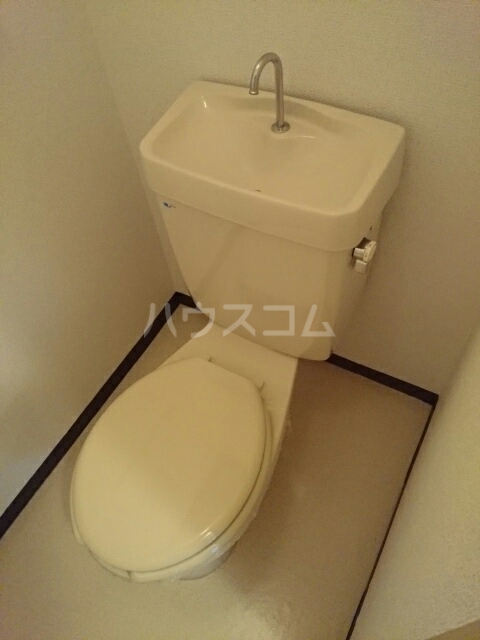 10/22 トイレ