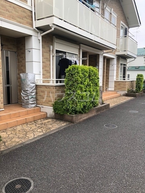 10/15 エントランス