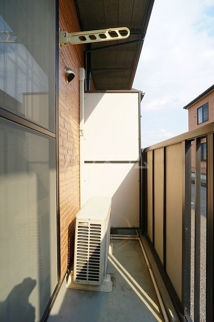 11/20 バルコニー