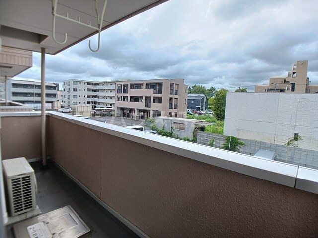 11/20 バルコニー