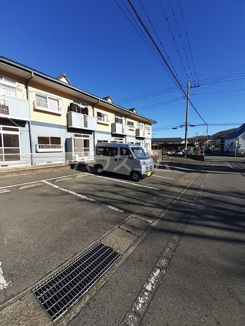 15/21 駐車場