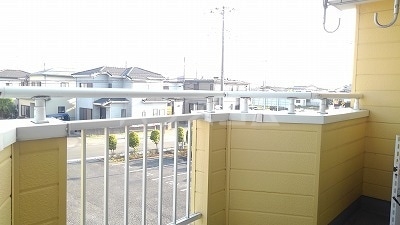 20/30 バルコニー