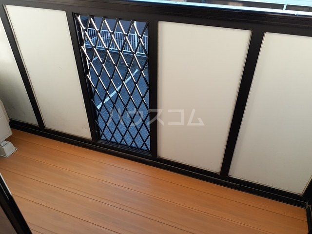 11/20 バルコニー