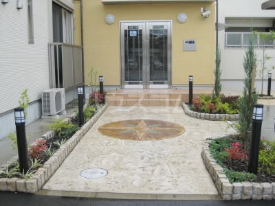 14/23 エントランス