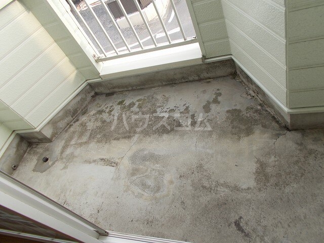 11/20 バルコニー