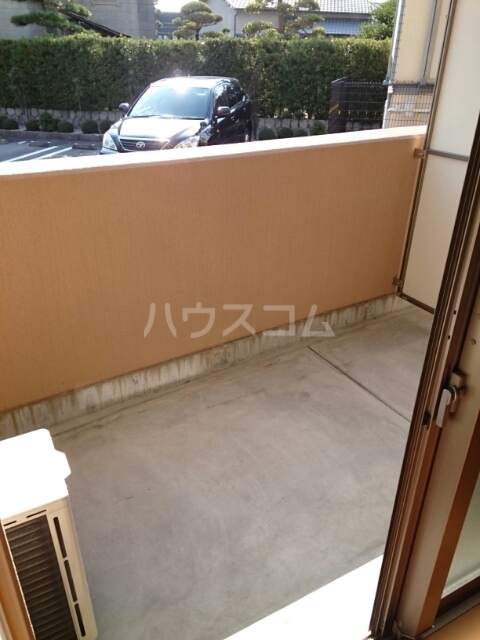 14/26 バルコニー