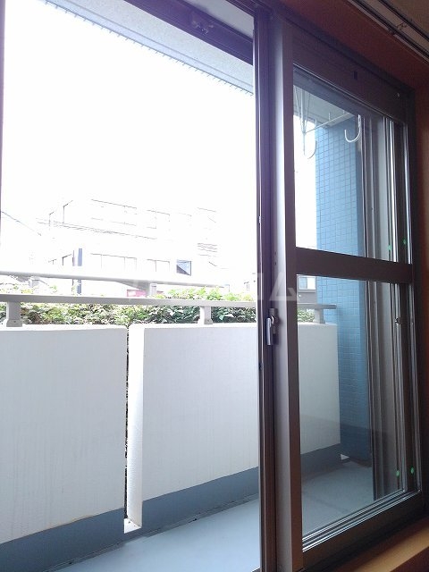 3/14 バルコニー