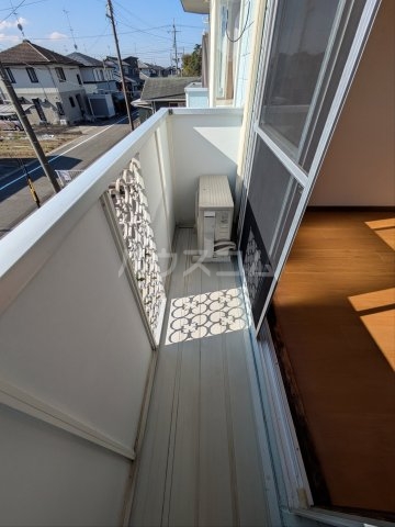 14/30 バルコニー