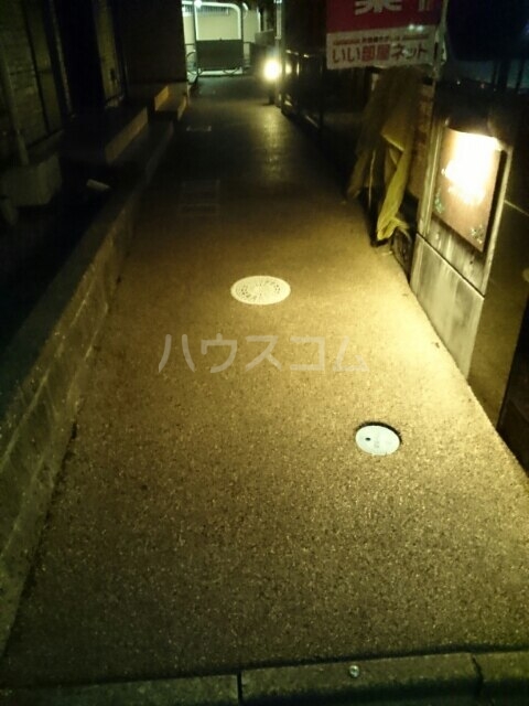 2/13 エントランス