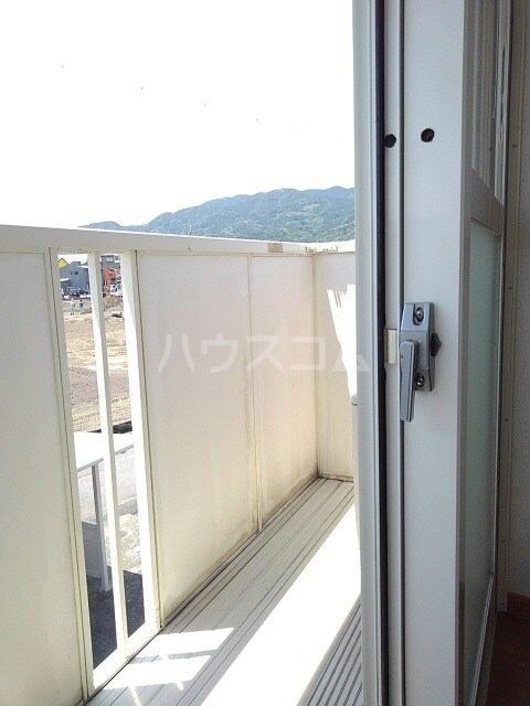 11/21 バルコニー