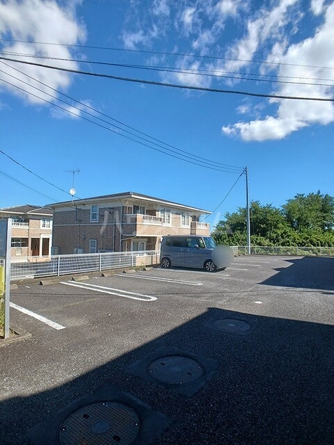 15/21 駐車場