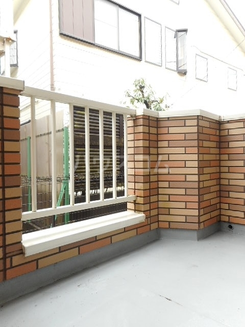 12/20 バルコニー