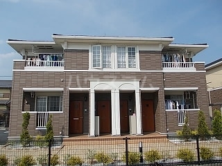 エアリー谷口Ａ外観