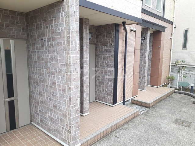 3/9 エントランス